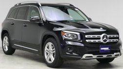 2020 Mercedes-Benz GLB GLB 250 4MATIC