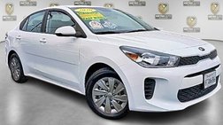 2020 Kia Rio S