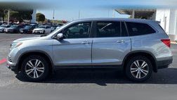 2016 Honda Pilot EX-L w/Navi