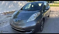 2017 Nissan LEAF SV