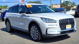 2023 Lincoln Corsair Reserve
