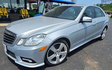 2011 Mercedes-Benz E-Class E 350