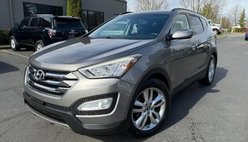2013 Hyundai Santa Fe Sport 2.0T