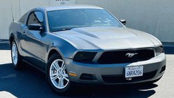 2011 Ford Mustang V6