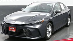 2025 Toyota Camry Hybrid LE
