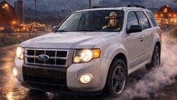 2009 Ford Escape XLT