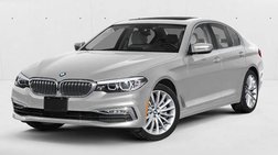 2020 BMW 5 Series 530i
