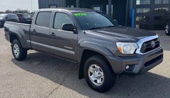2013 Toyota Tacoma V6