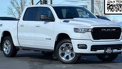 2025 Ram Ram Pickup 1500 Lone Star