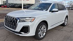 2025 Audi Q7 quattro Premium Plus 55 TFSI