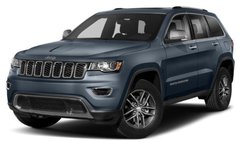 2021 Jeep Grand Cherokee Limited X
