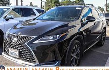 2021 Lexus RX 350L Base