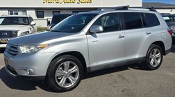 2013 Toyota Highlander Limited