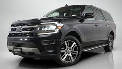 2023 Ford Expedition MAX Limited