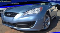 2011 Hyundai Genesis Coupe 2.0T