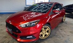 2018 Ford Focus ST