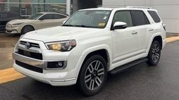 2021 Toyota 4Runner Limited