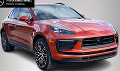 2024 Porsche Macan T