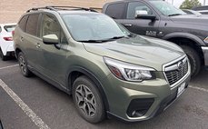 2019 Subaru Forester Premium
