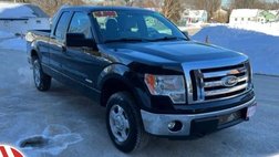 2011 Ford F-150 XLT