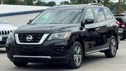 2018 Nissan Pathfinder S