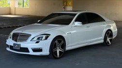 2010 Mercedes-Benz S-Class S 400 Hybrid