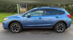 2015 Subaru XV Crosstrek 2.0i Limited