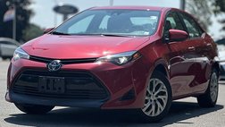 2019 Toyota Corolla LE