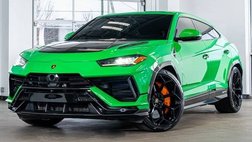 2023 Lamborghini Urus Performante