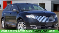 2013 Lincoln MKX Base
