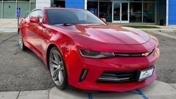 2018 Chevrolet Camaro LT