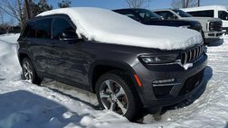 2022 Jeep Grand Cherokee 4xe