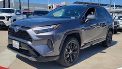 2022 Toyota RAV4 Hybrid SE