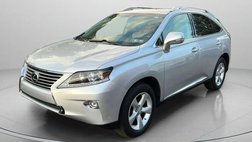 2015 Lexus RX 350 350