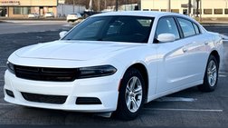 2018 Dodge Charger SXT