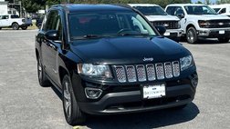 2017 Jeep Compass High Altitude