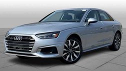 2022 Audi A4 quattro Premium 40 TFSI