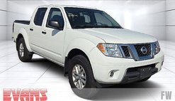 2021 Nissan Frontier SV