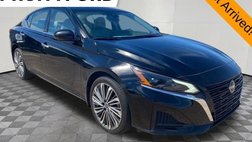 2025 Nissan Altima 2.5 SL