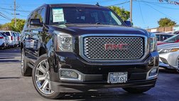 2016 GMC Yukon XL Denali