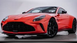 2025 Aston Martin Vantage Base