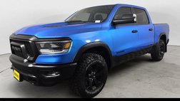 2024 Ram Ram Pickup 1500 Rebel