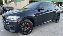 2015 BMW X6 M Base