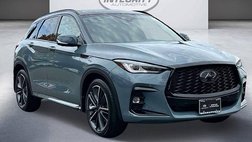 2025 Infiniti QX50 Sport