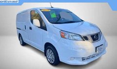 2021 Nissan NV200 SV