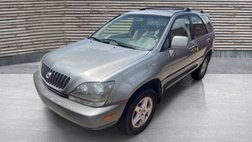 2000 Lexus RX 300 Base