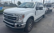 2021 Ford Super Duty F-250 