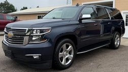 2017 Chevrolet Suburban Shield Premier