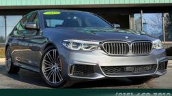 2019 BMW 5 Series M550i xDrive