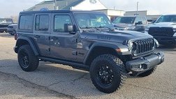 2026 Jeep Wrangler Willys '41